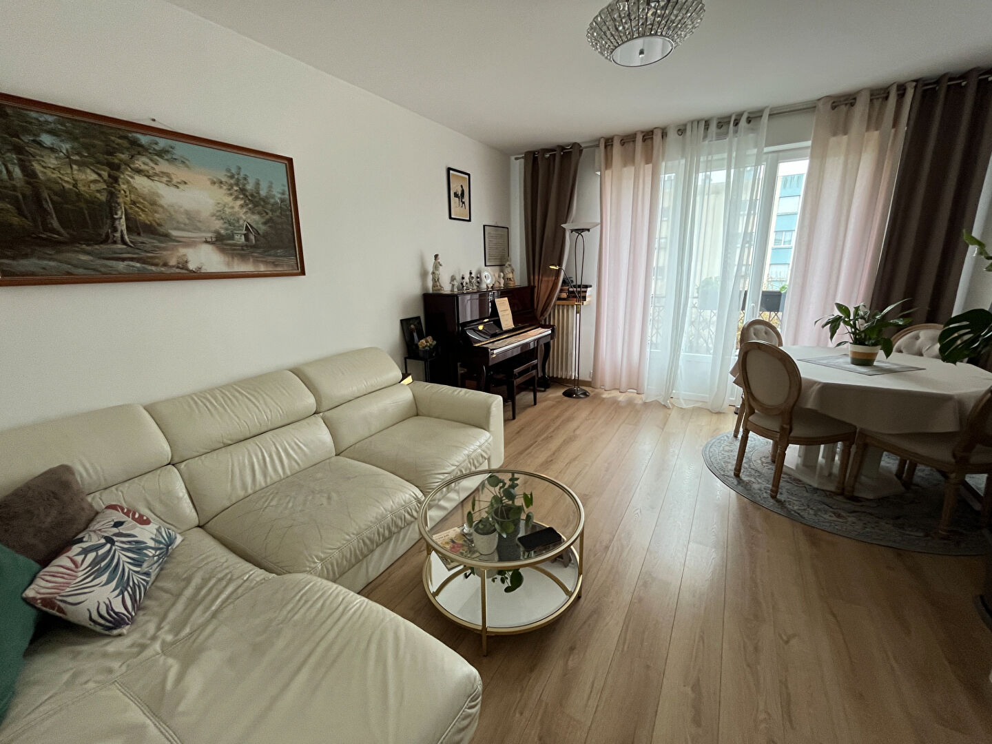 Appartement T4  - RENNES (PJ26370) - 1