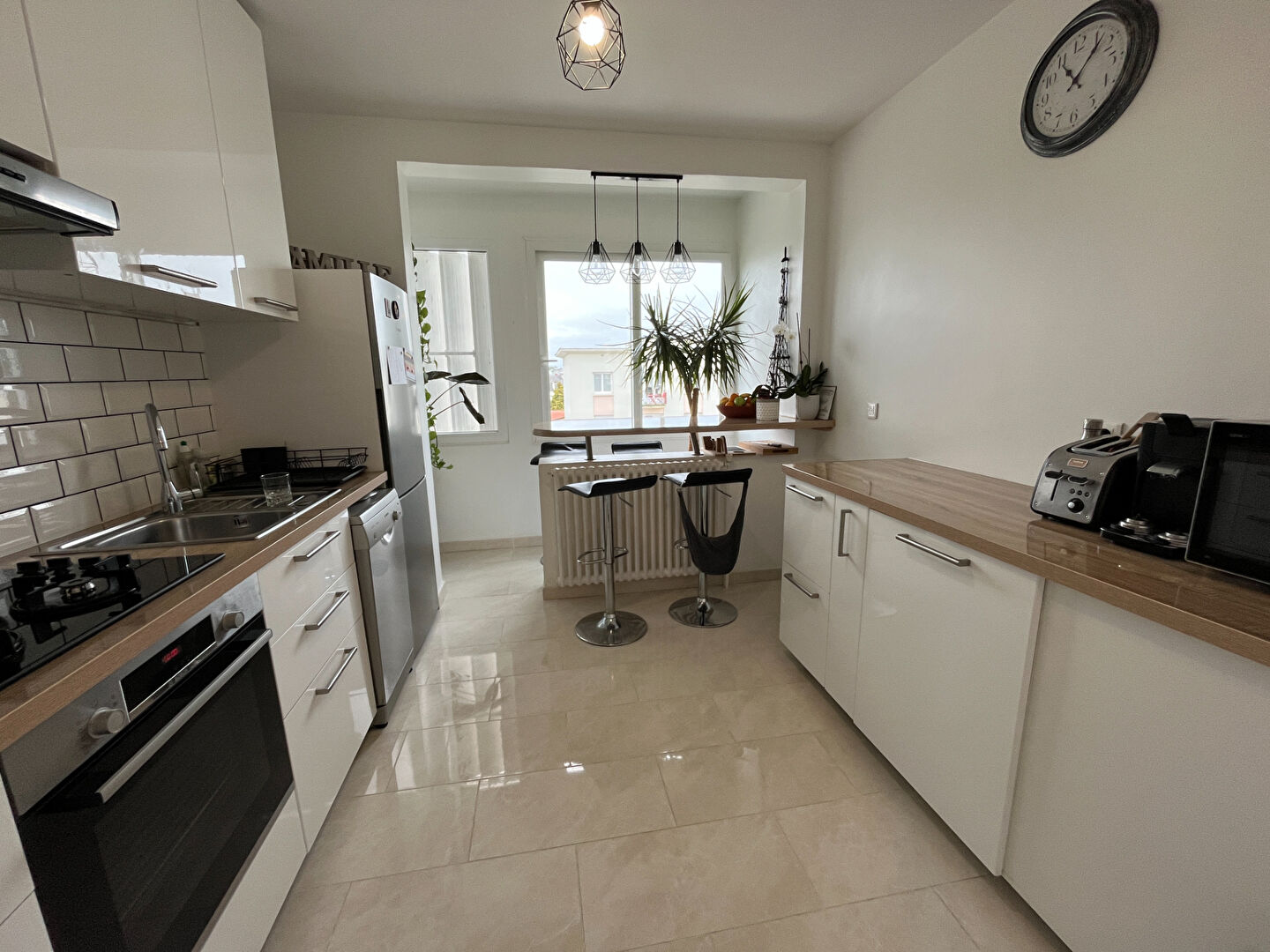 Appartement T4  - RENNES (PJ26370) - 2