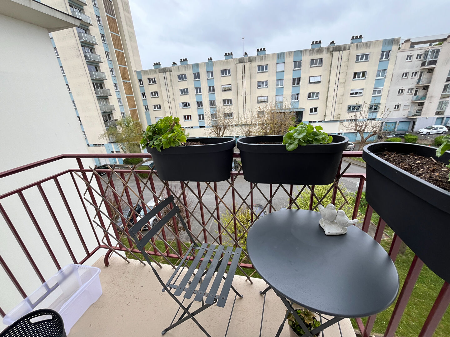 Appartement T4  - RENNES (PJ26370) - 4