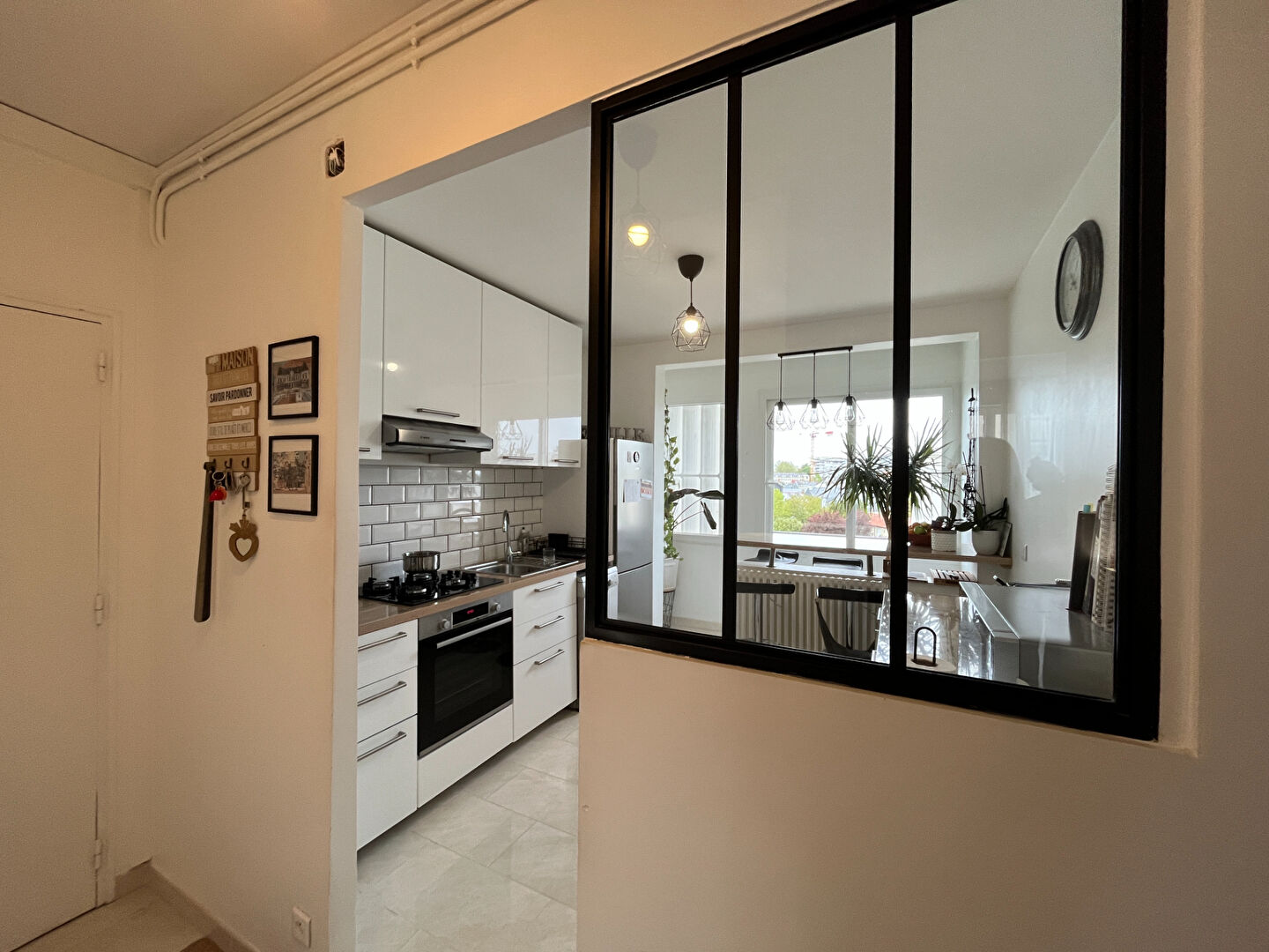 Appartement T4  - RENNES (PJ26370) - 8