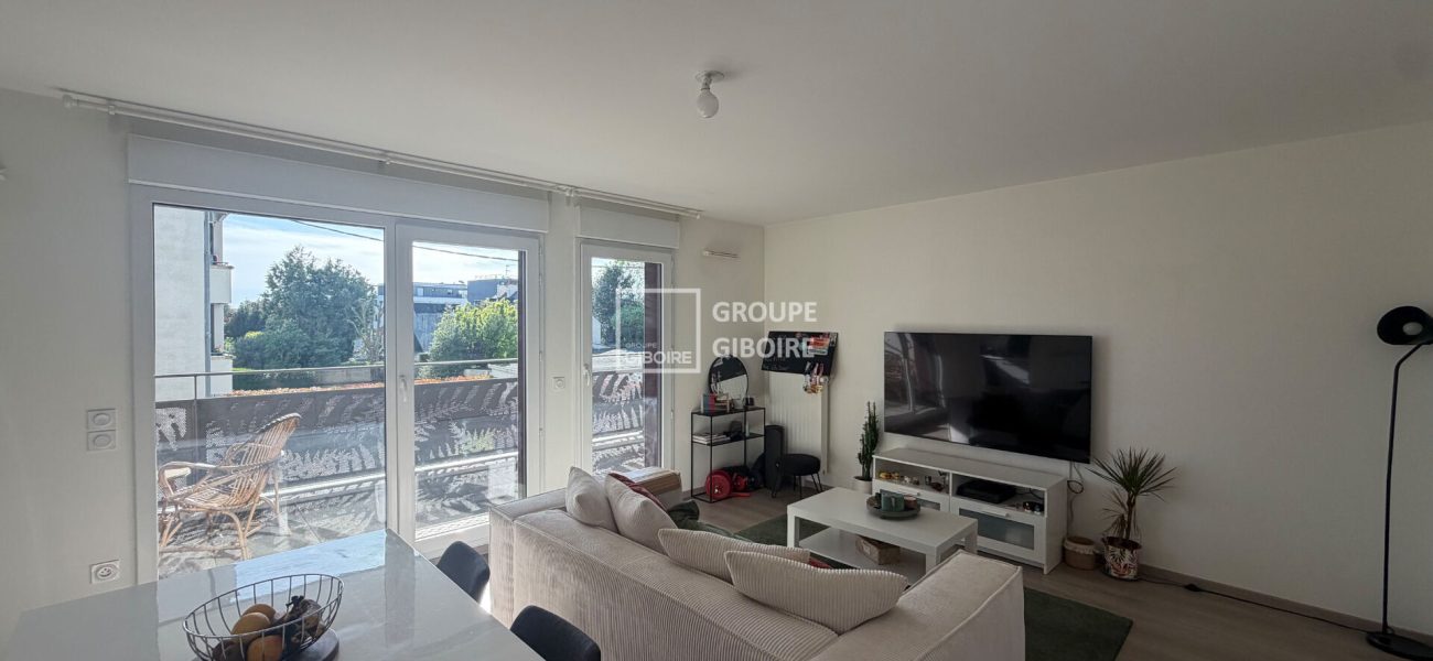 Appartement T3  - RENNES (FLC26342) - vue principale