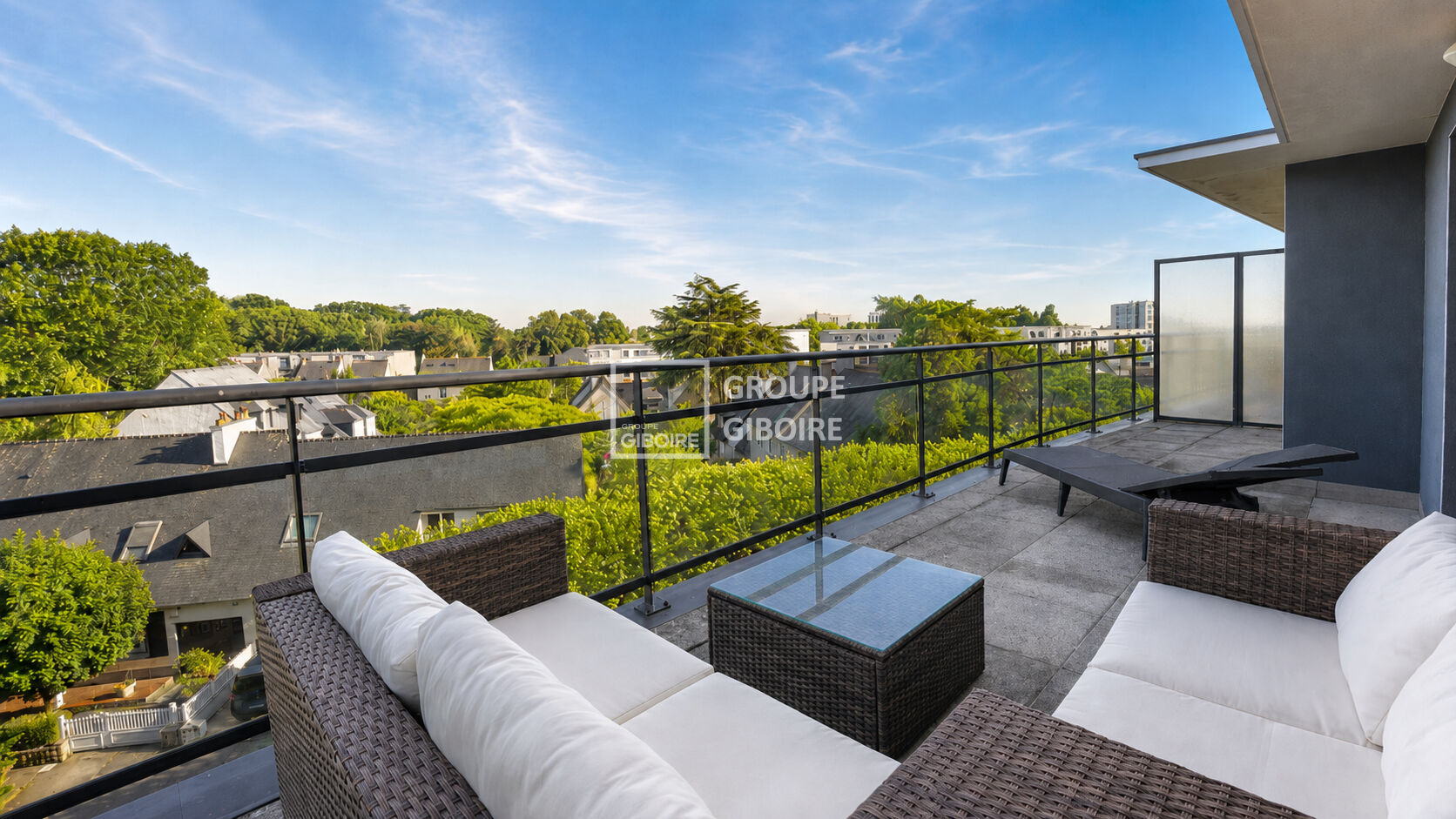 Appartement T2  - RENNES (AG26423E-1608) - 1