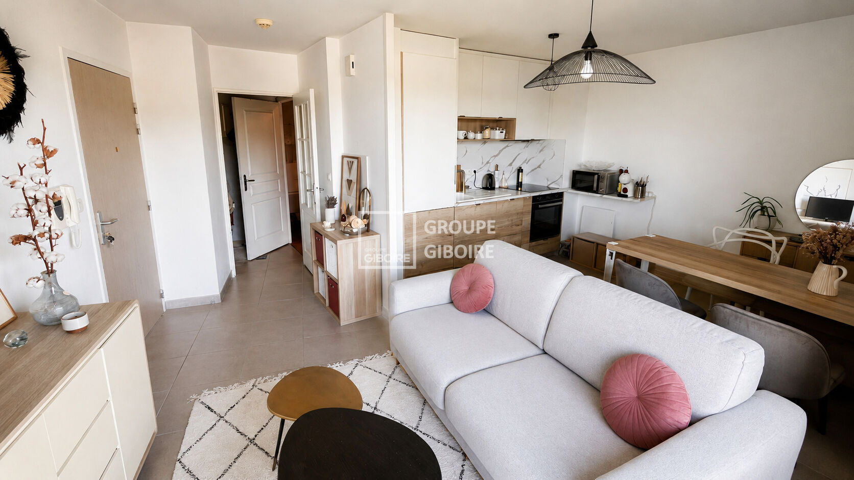 Appartement T2  - RENNES (AG26423E-1608) - 2