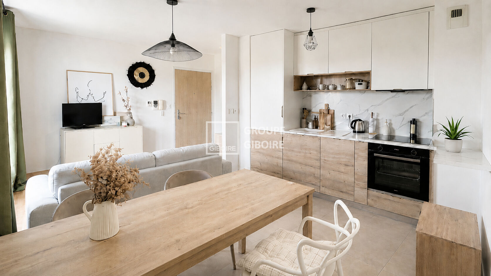 Appartement T2  - RENNES (AG26423E-1608) - 3