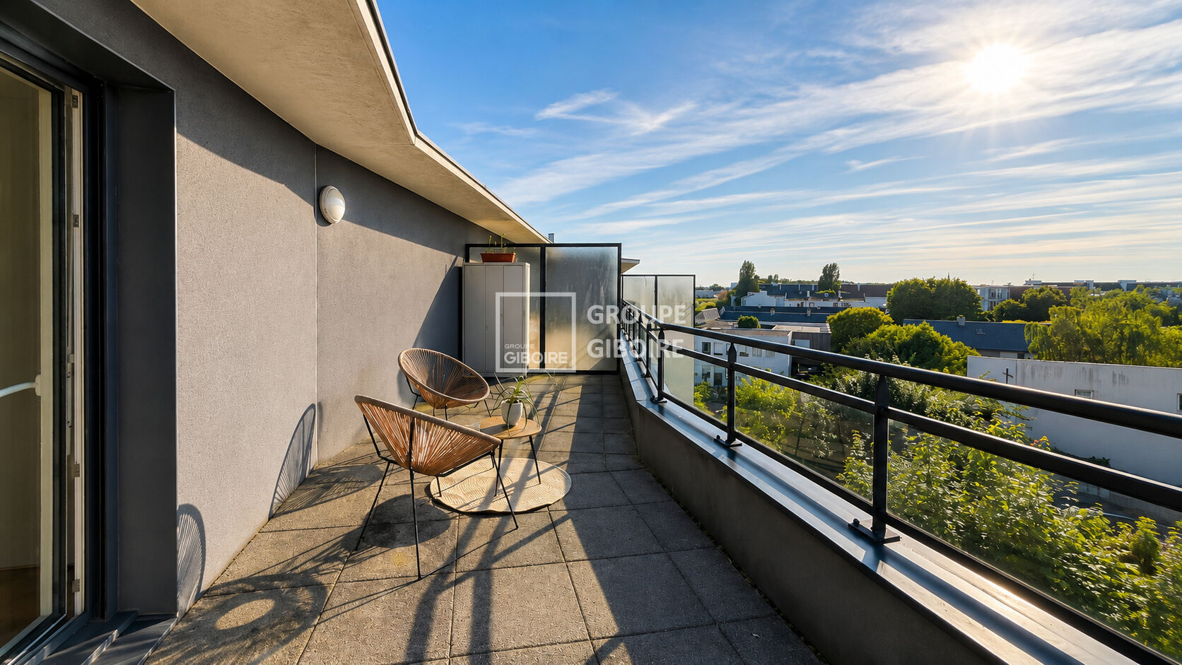 Appartement T2  - RENNES (AG26423E-1608) - 5