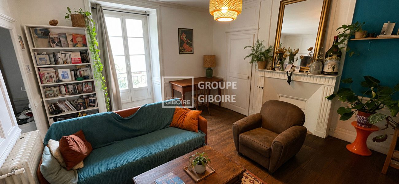 Appartement T3  - RENNES (ALG26395) - vue principale