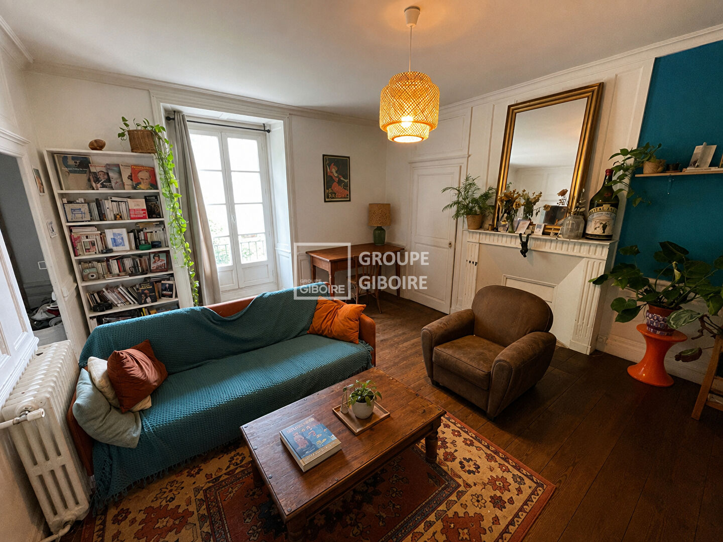 Appartement T3  - RENNES (ALG26395) - 1