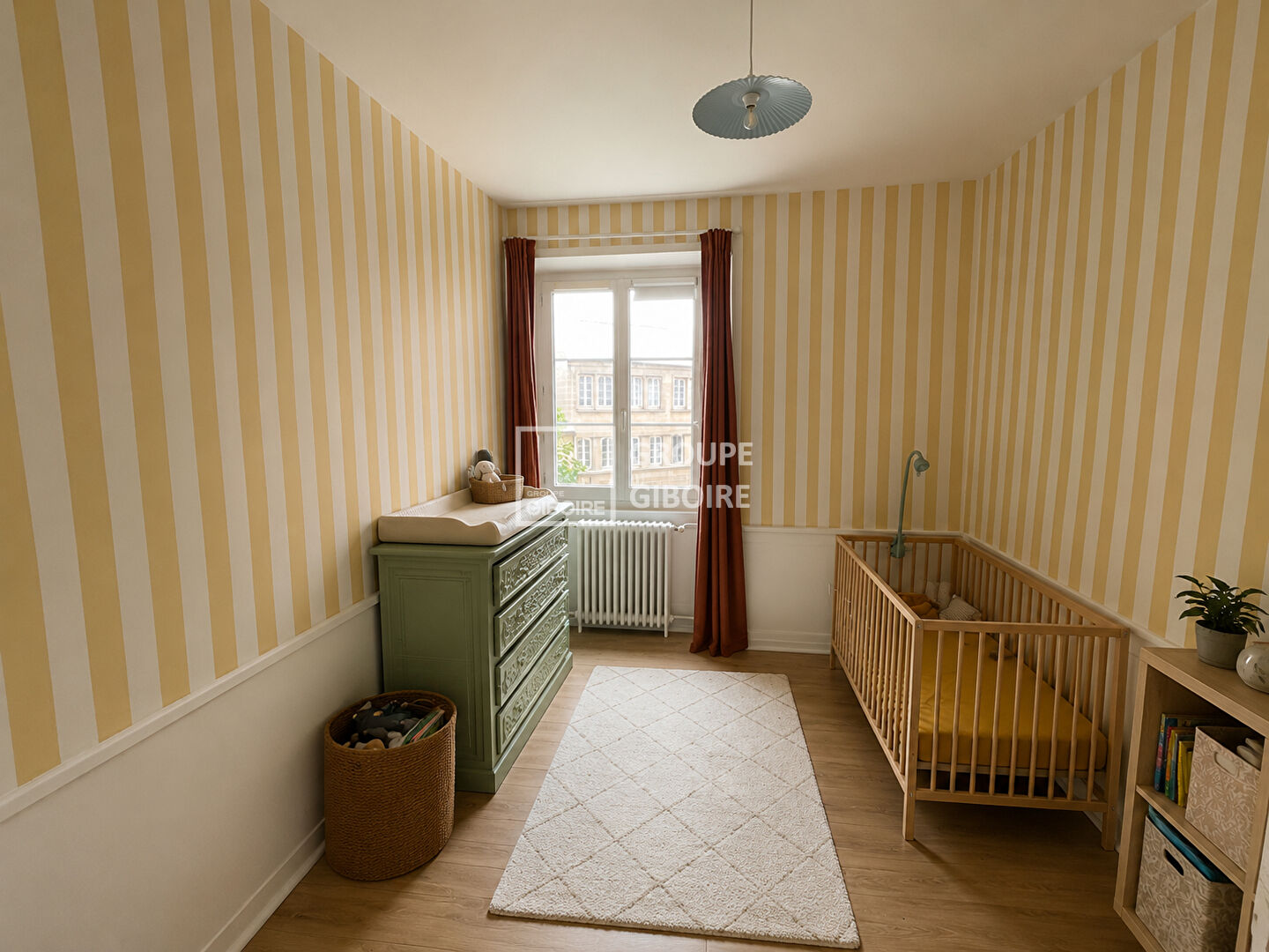 Appartement T3  - RENNES (ALG26395) - 4