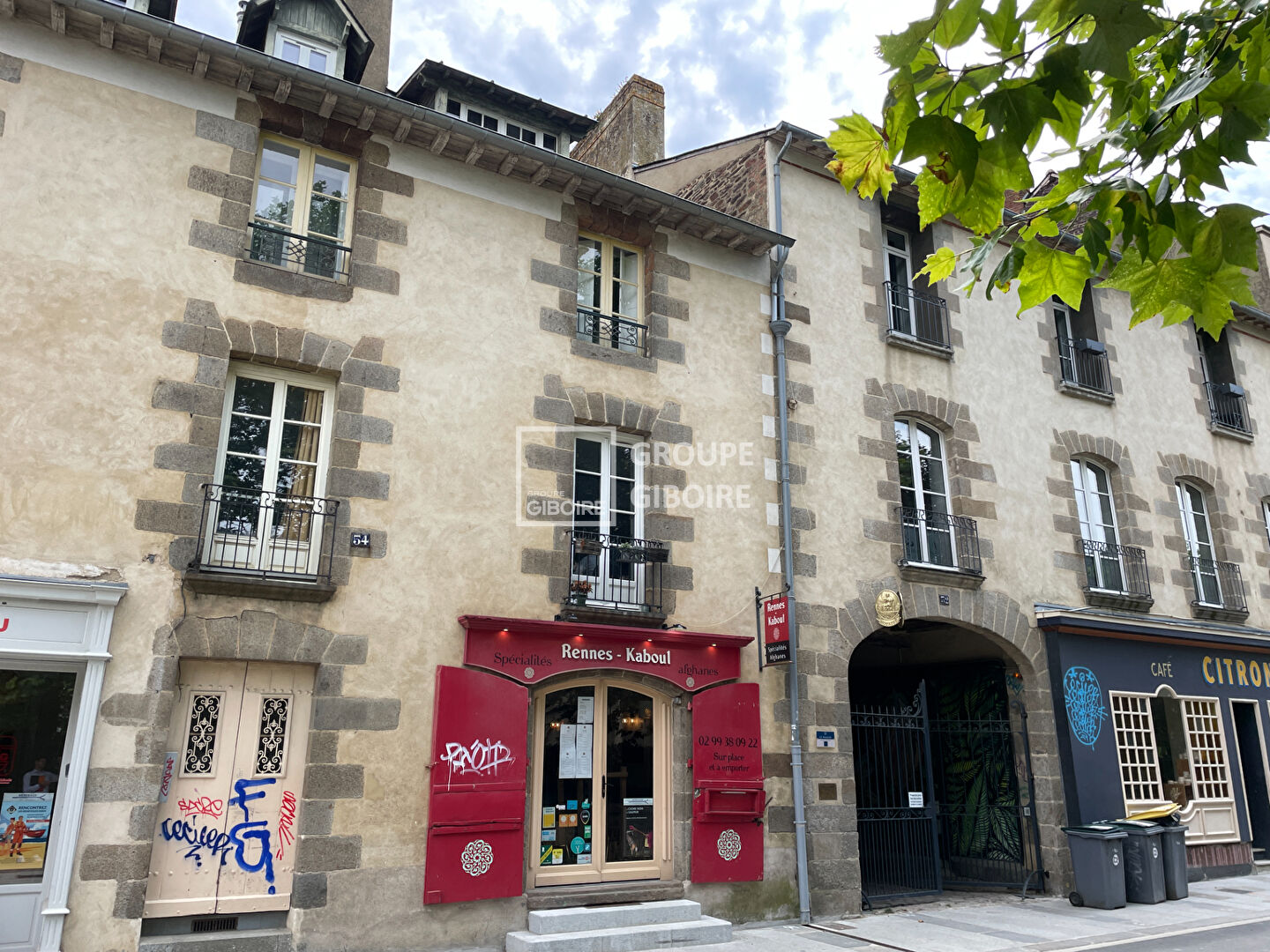 Appartement T3  - RENNES (ALG26395) - 5