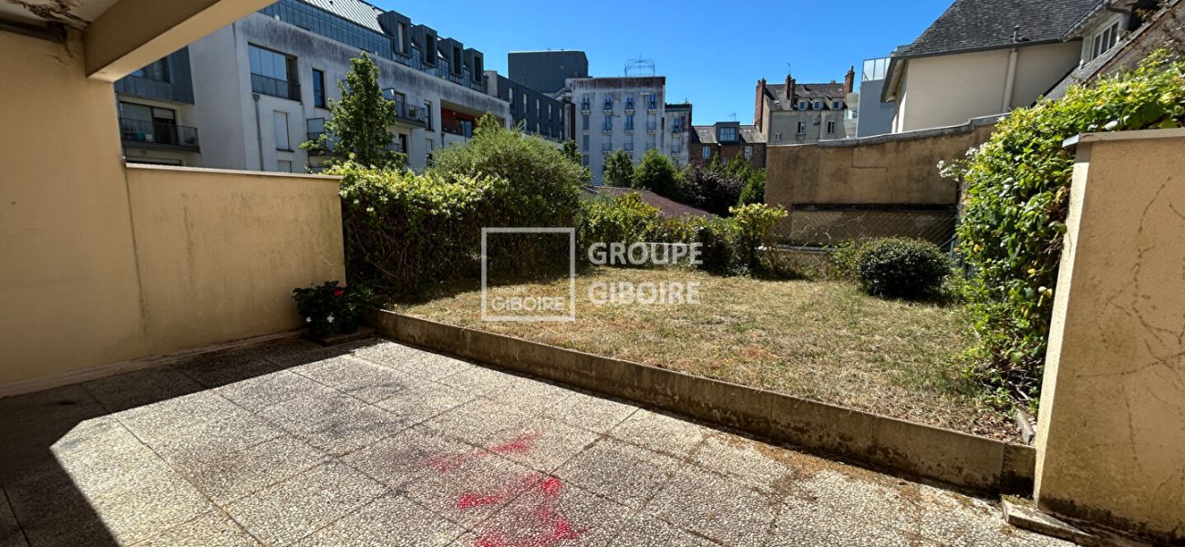 Appartement T5  - RENNES (MD26479E-1708) - vue principale