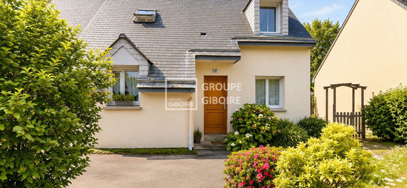 Maison T5  - GOVEN (MM26512G) - vue principale