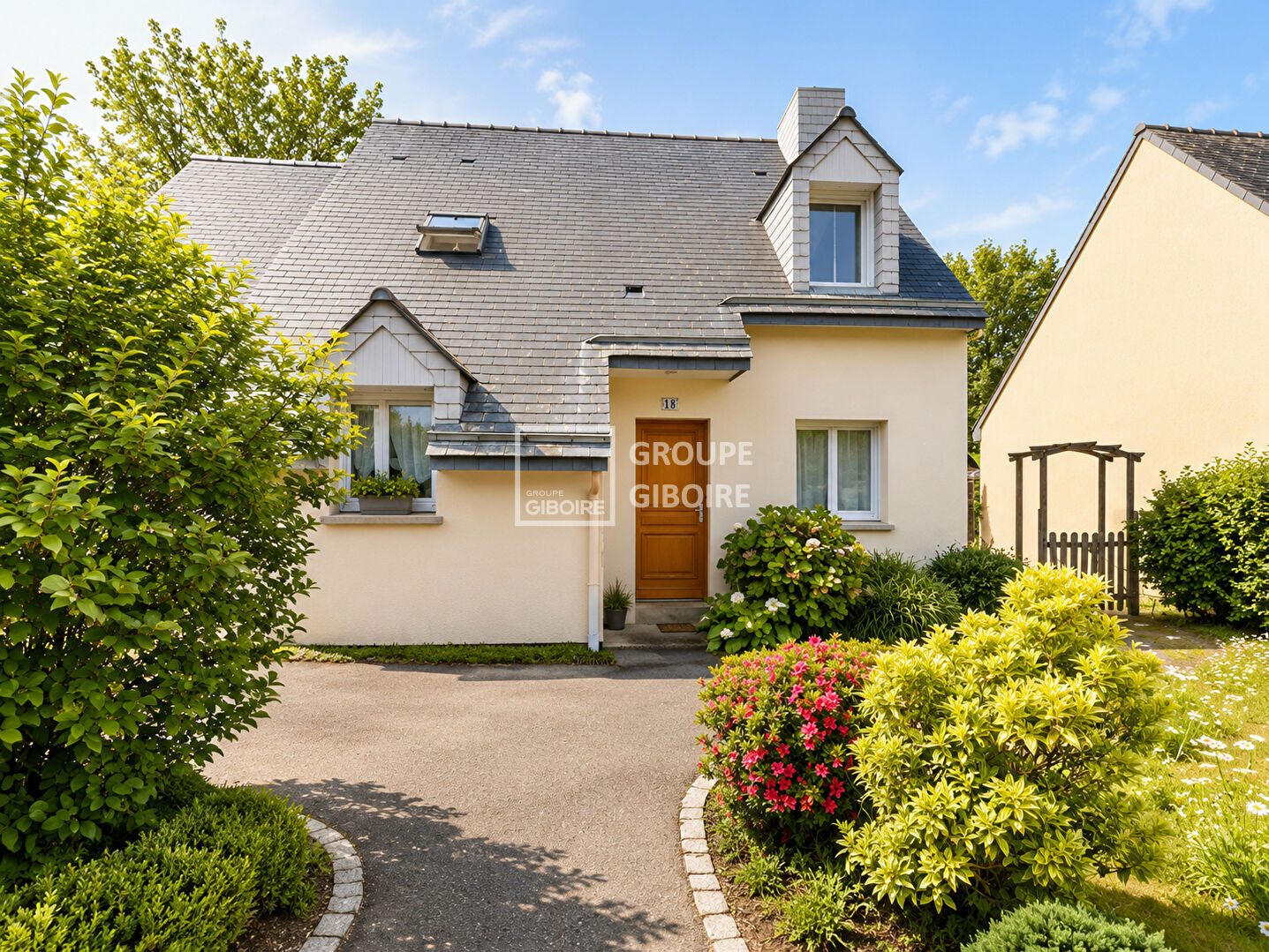 Maison T5  - GOVEN (MM26512G) - 1