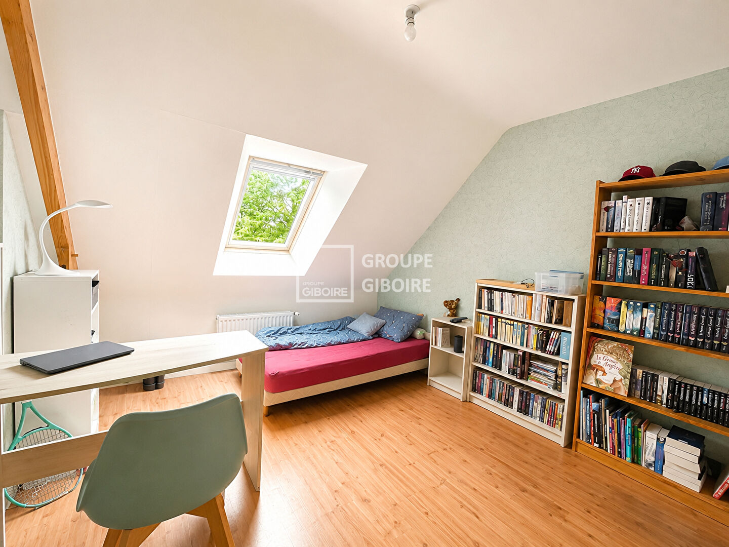 Maison T5  - GOVEN (MM26512G) - 5