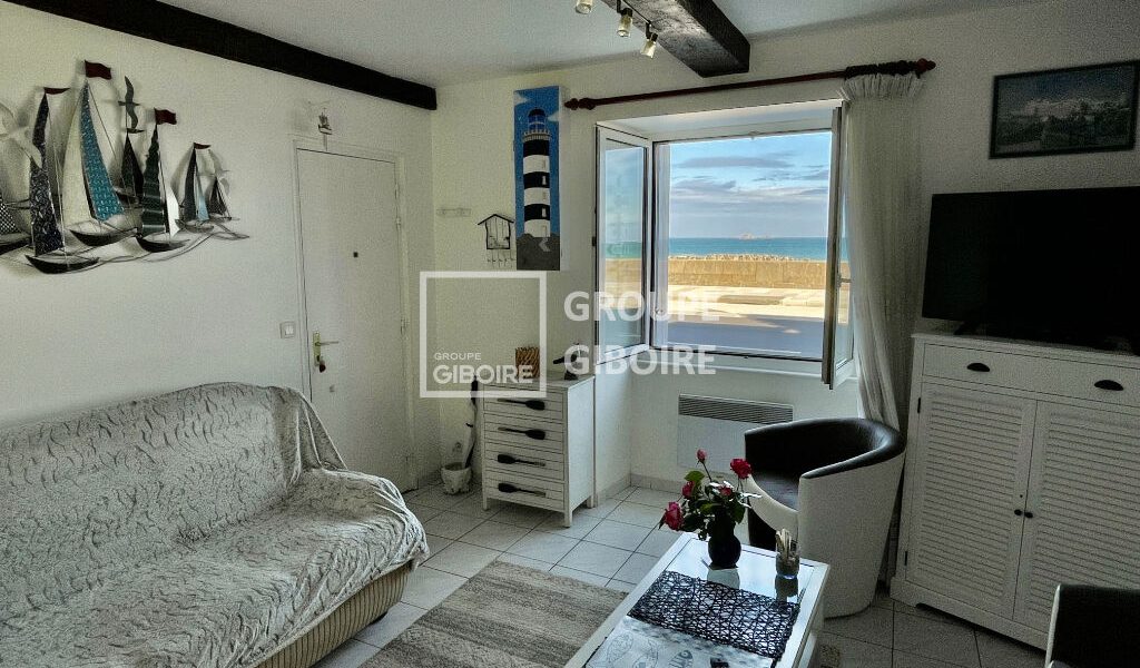 Appartement T3  - SAINT MALO (JD26502E) - vue principale