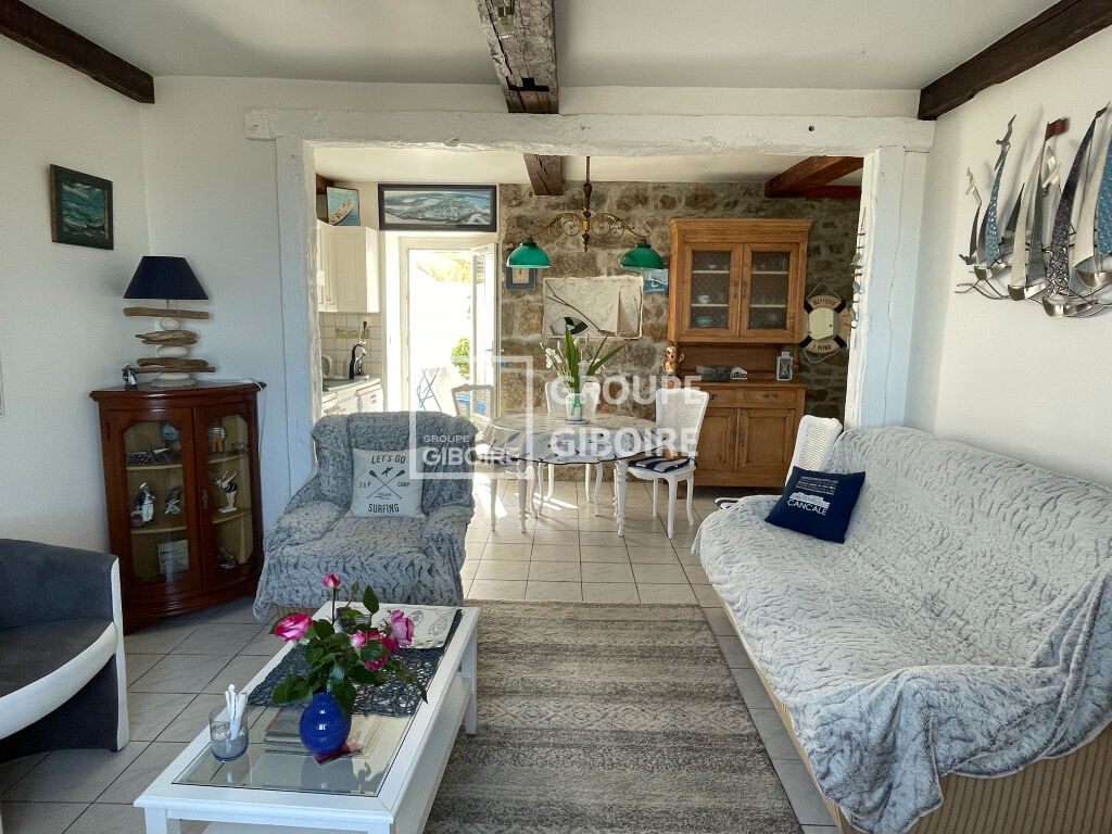 Appartement T3  - SAINT MALO (JD26502E) - 2