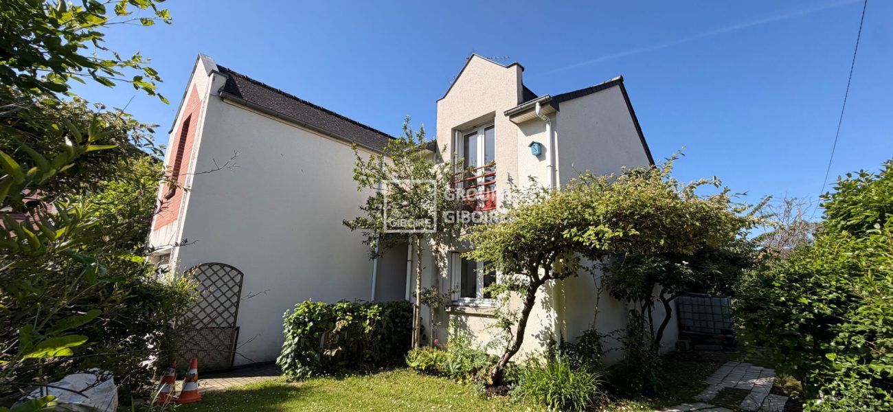 Maison T5  - RENNES (FLC26460) - photo principale