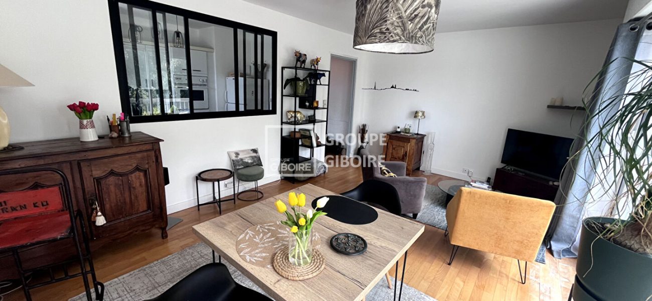 Appartement T3  - Vannes (AGI26410) - photo principale