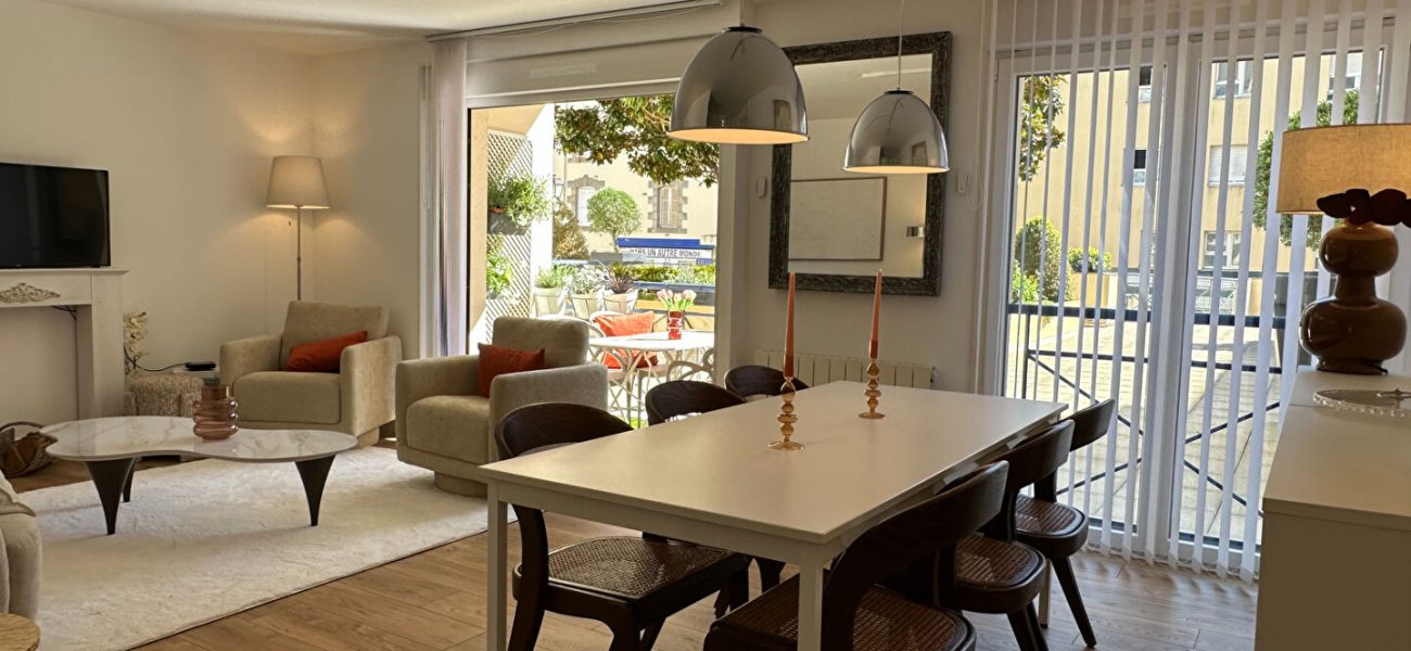 Appartement T4  - VANNES (AGI26416) - photo principale