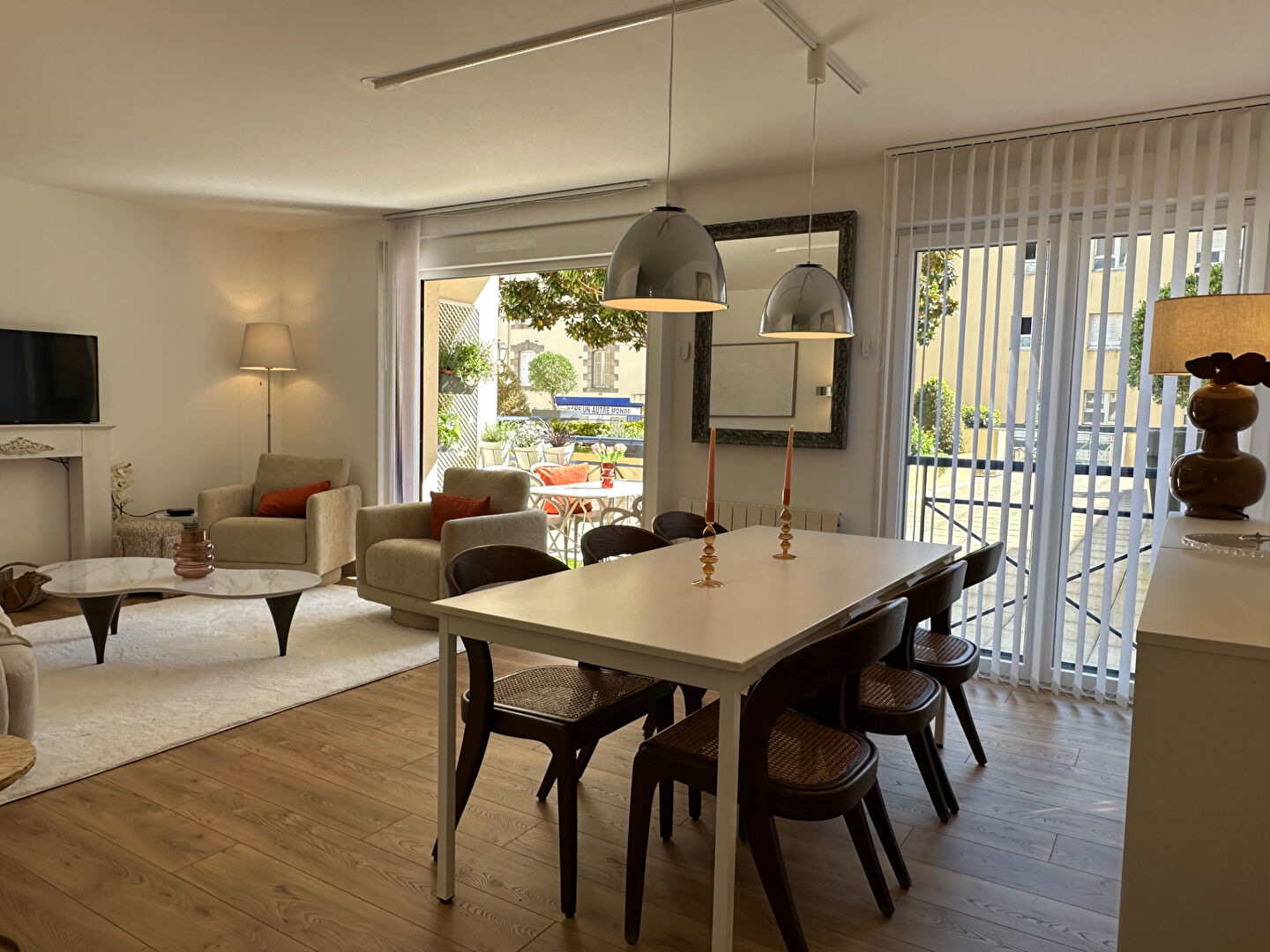 Appartement T4  - VANNES (AGI26416) - photo-1