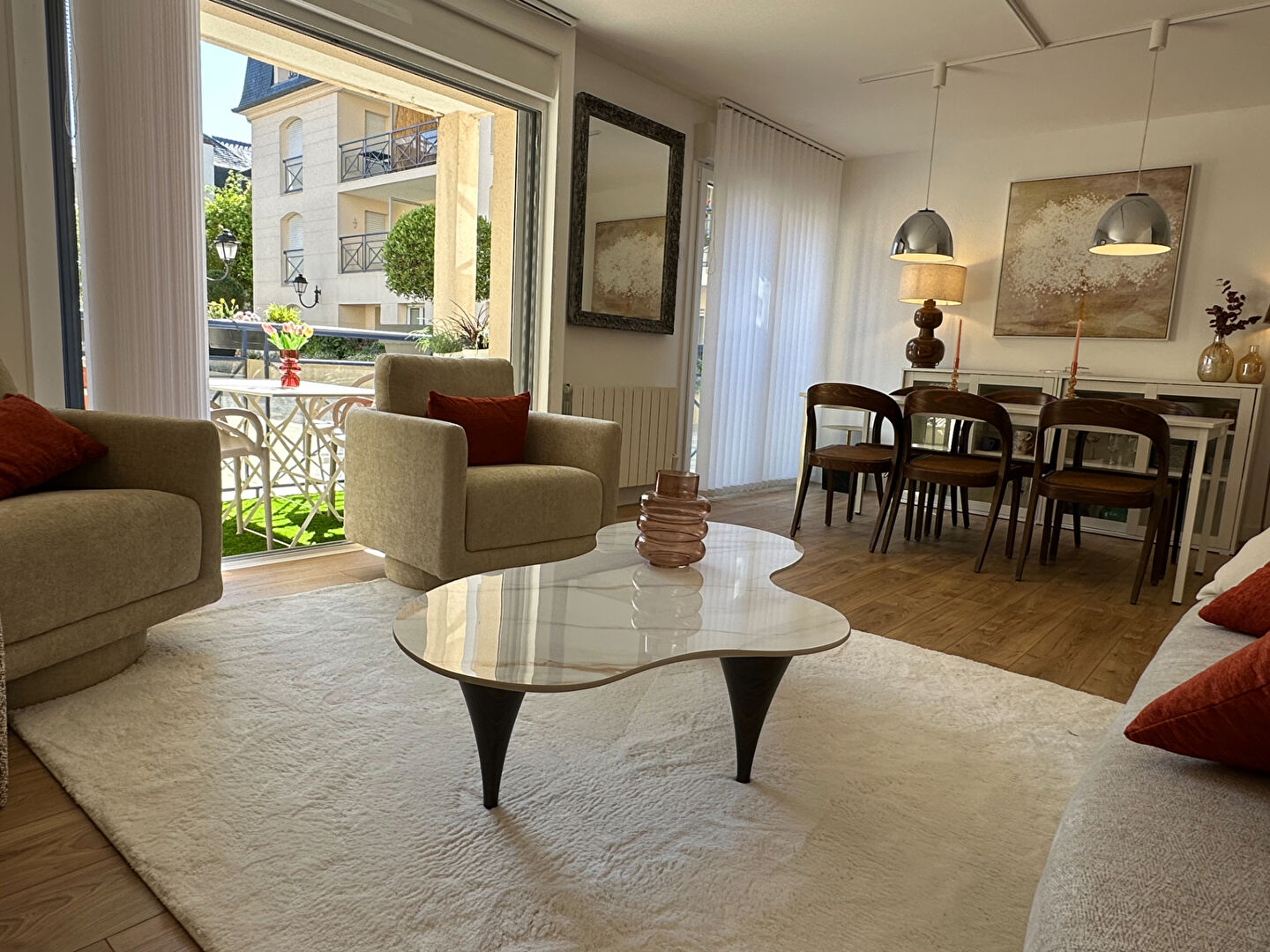 Appartement T4  - VANNES (AGI26416) - photo-2