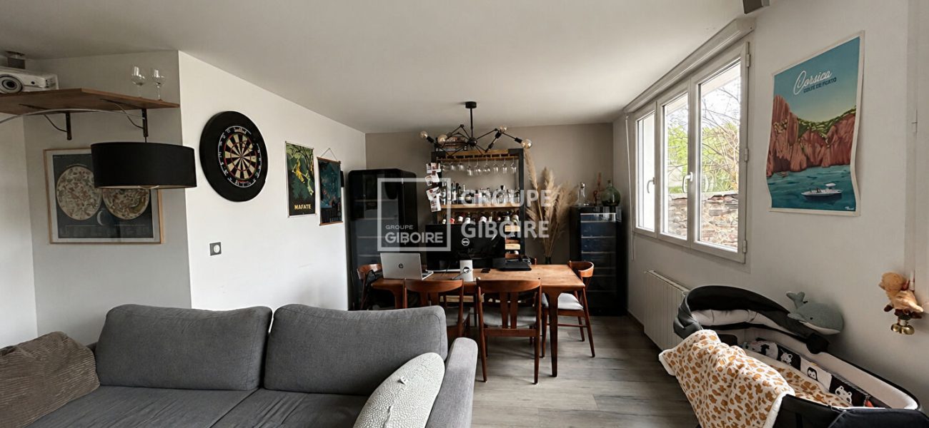 Appartement T4  - RENNES (AB26516) - vue principale