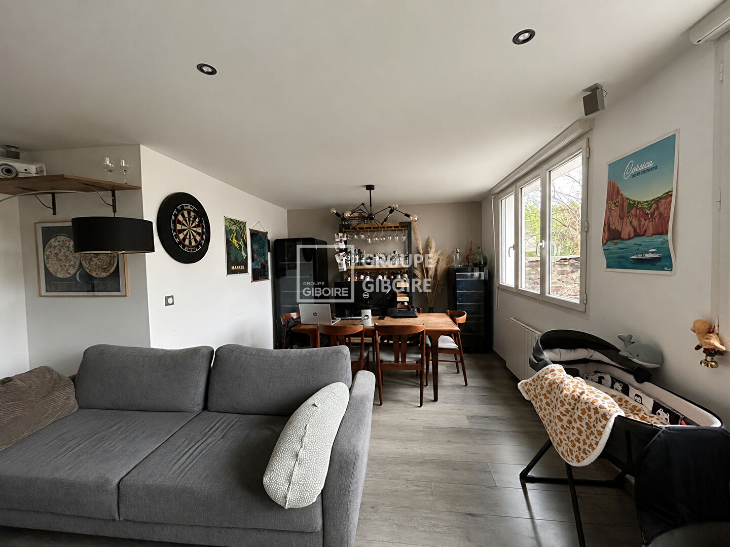 Appartement T4  - RENNES (AB26516) - 1