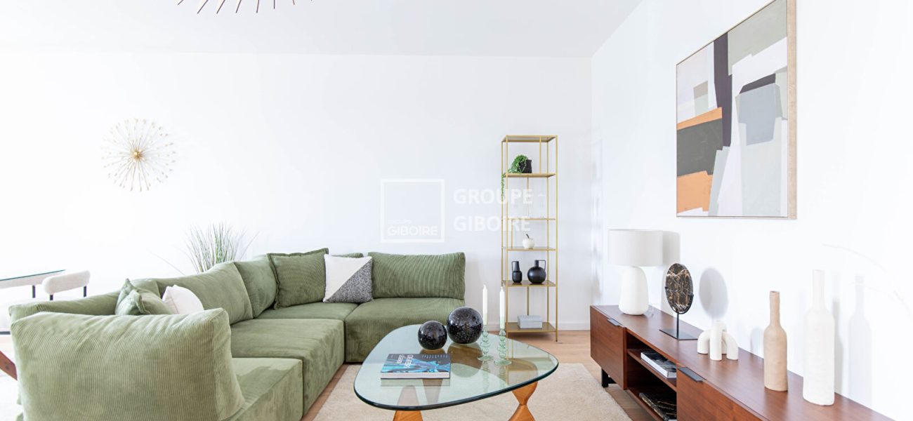Appartement T5  - VANNES (Renaissance-B81) - vue principale