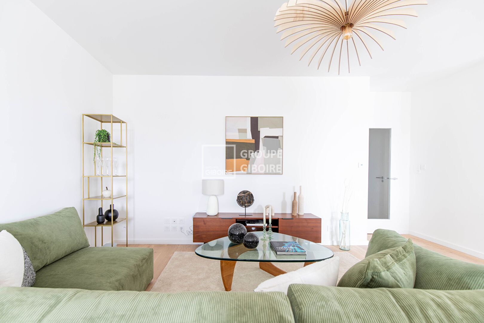 Appartement T5  - VANNES (Renaissance-B81) - 3