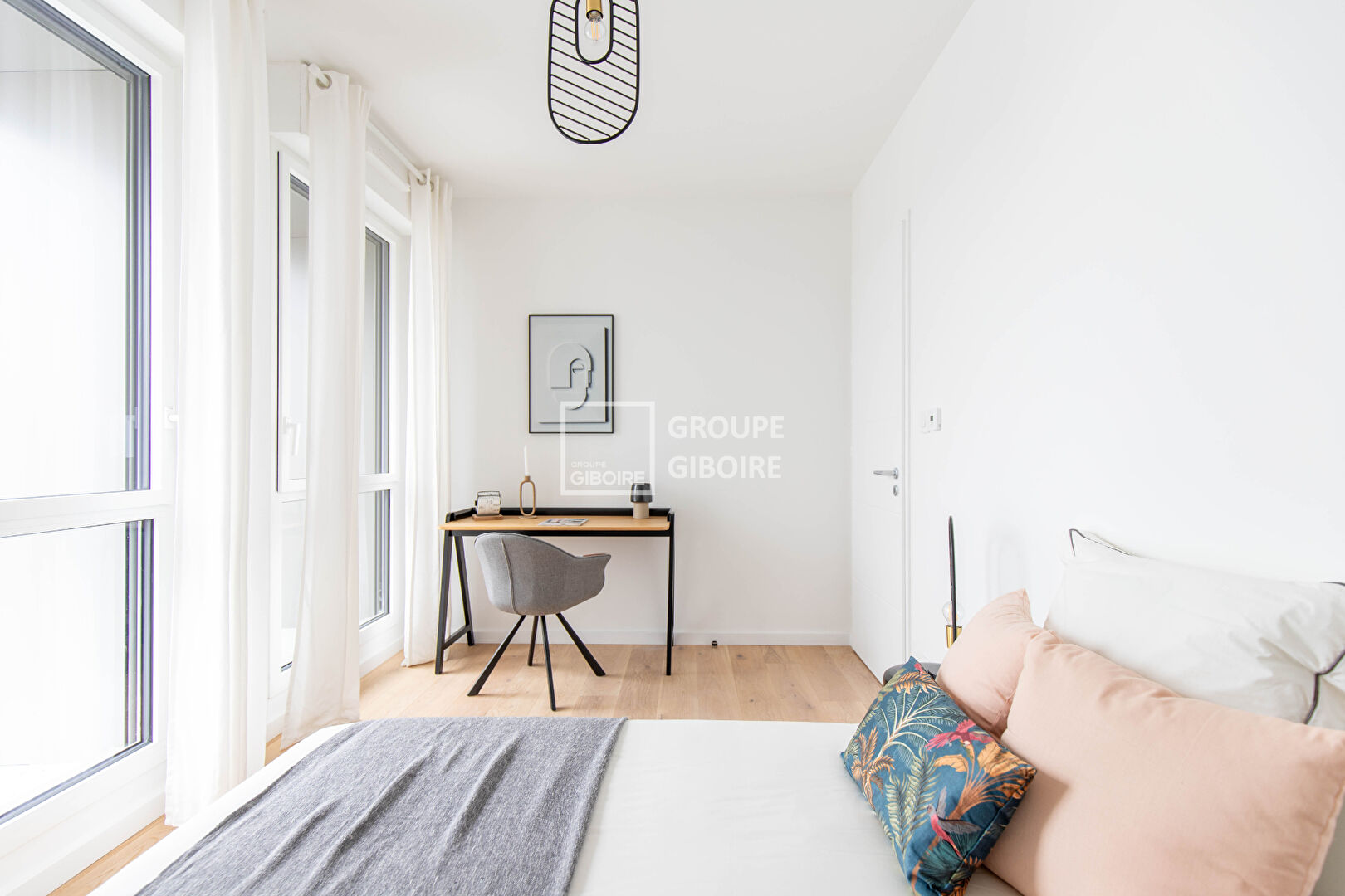 Appartement T5  - VANNES (Renaissance-B81) - 6