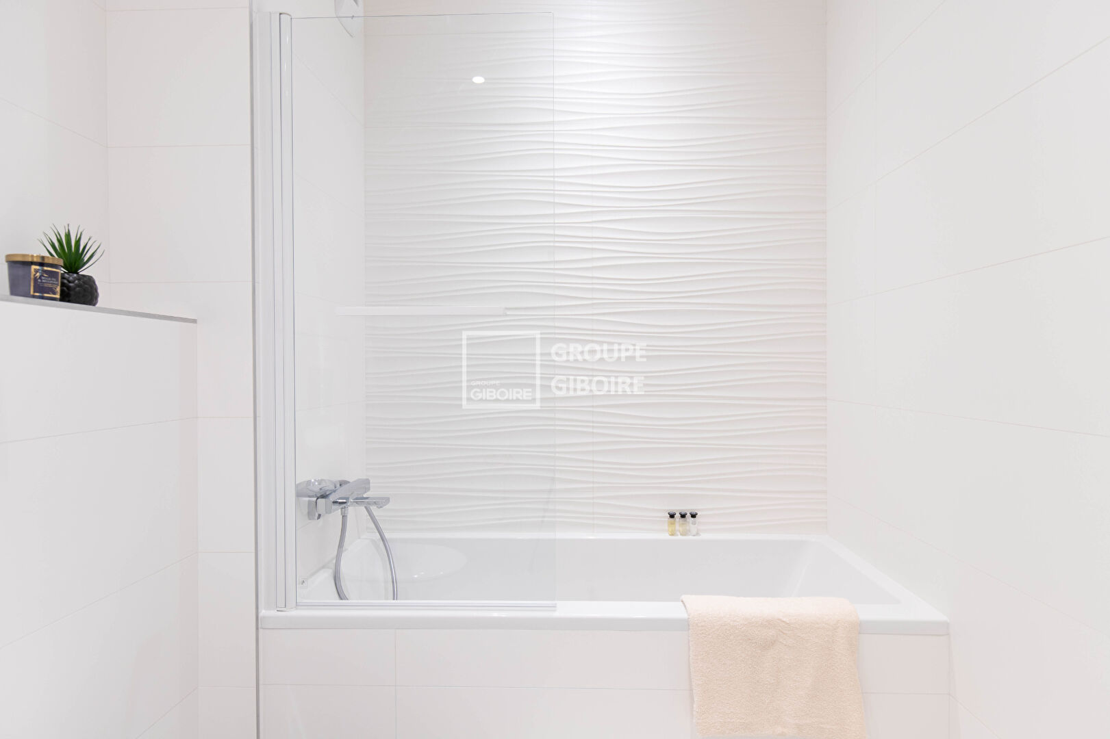Appartement T5  - VANNES (Renaissance-B81) - 8