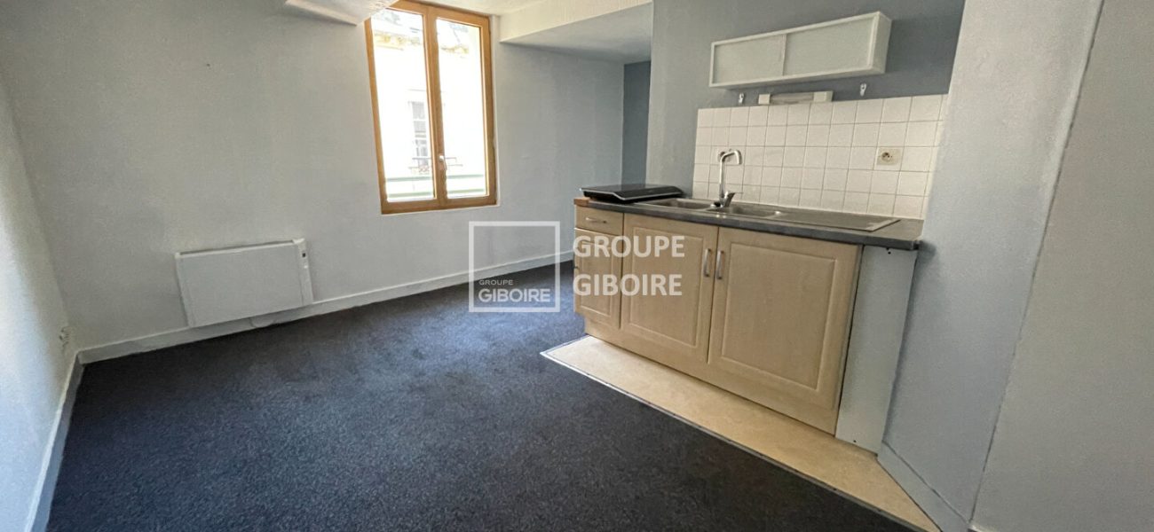Appartement T1  - RENNES (ALG26440) - vue principale