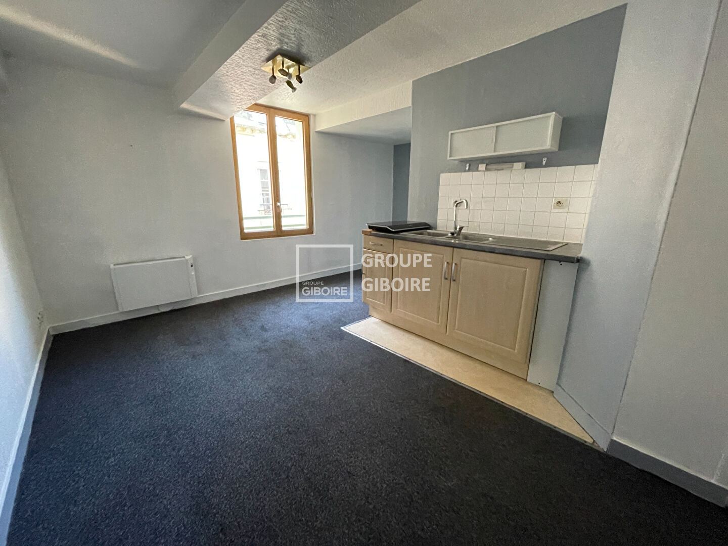 Appartement T1  - RENNES (ALG26440) - 1