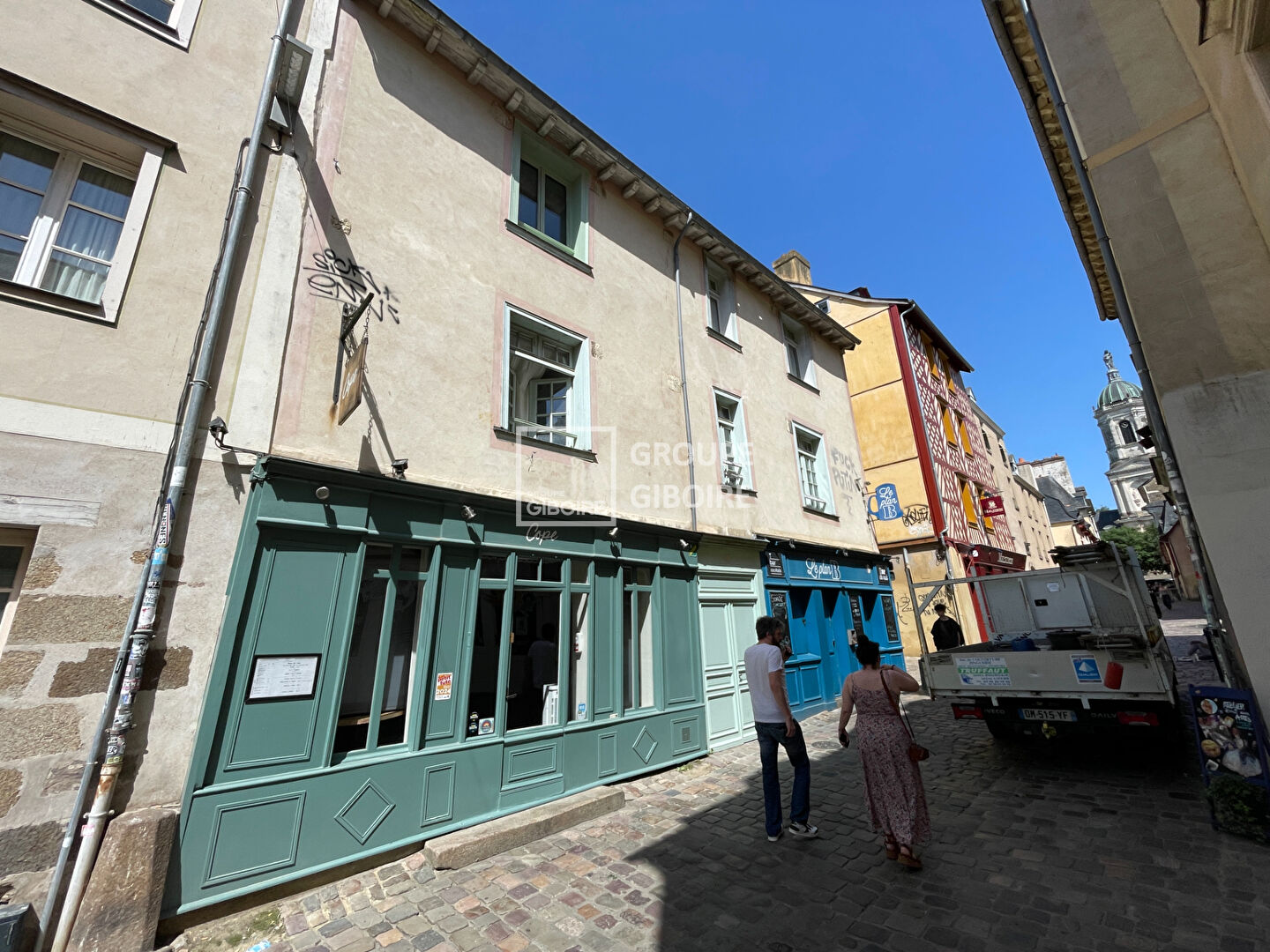 Appartement T1  - RENNES (ALG26440) - 4