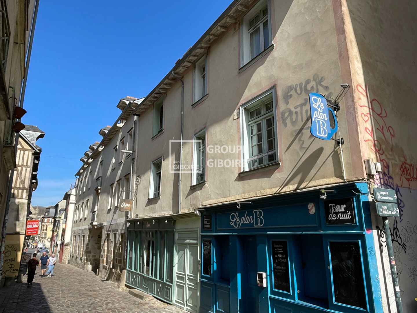 Appartement T1  - RENNES (ALG26440) - 5