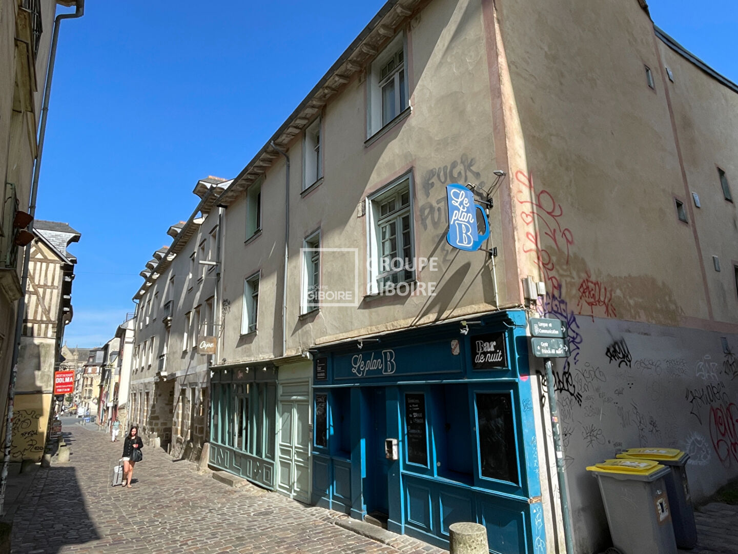 Appartement T1  - RENNES (ALG26440) - 6