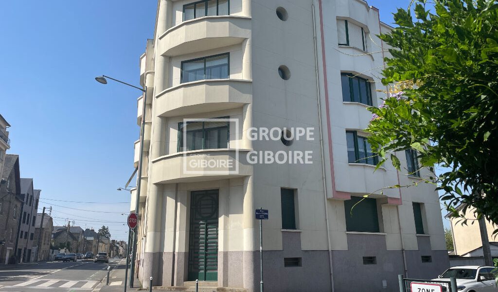 Appartement T4  - RENNES (PJ26459) - vue principale
