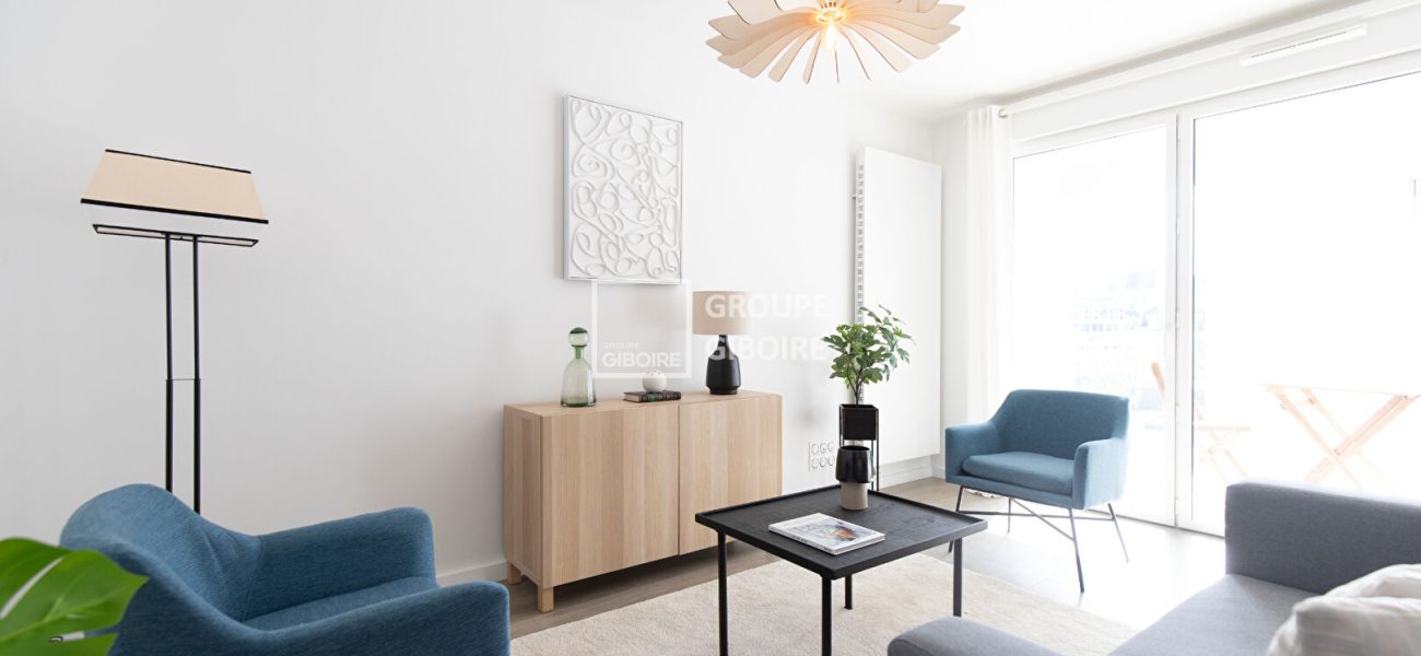 Appartement T4  - VANNES (Renaissance-B84) - vue principale