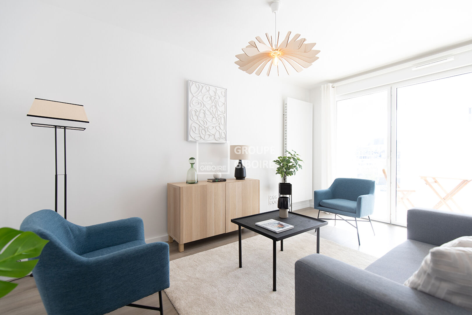 Appartement T4  - VANNES (Renaissance-B84) - 1