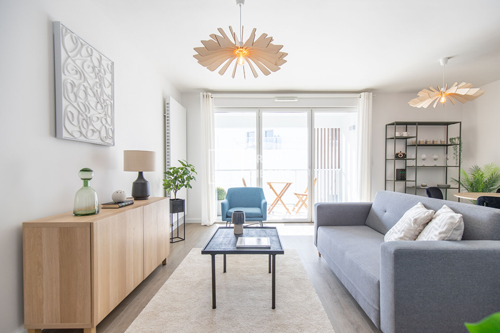 Appartement T4  - VANNES (Renaissance-B84) - 2