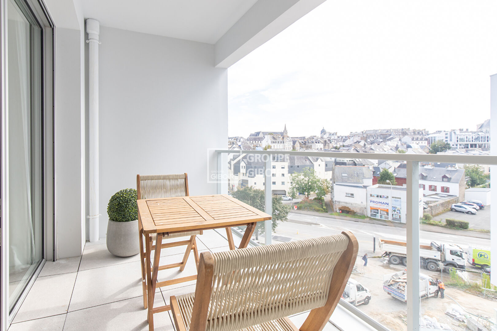 Appartement T4  - VANNES (Renaissance-B84) - 3