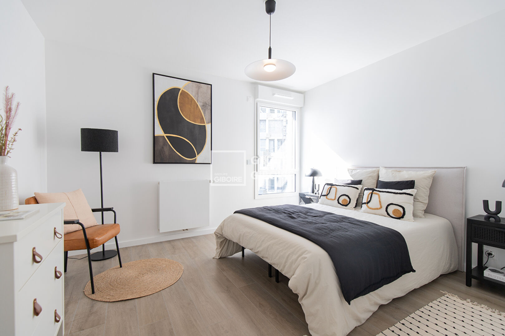 Appartement T4  - VANNES (Renaissance-B84) - 4