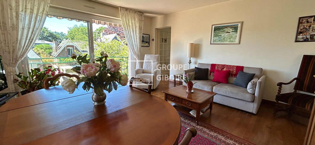 Appartement T4  - SAINT MALO (JD26498E) - vue principale
