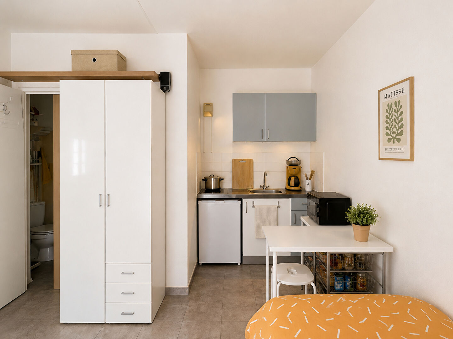 Appartement T1  - NANTES (SE26472E) - 2