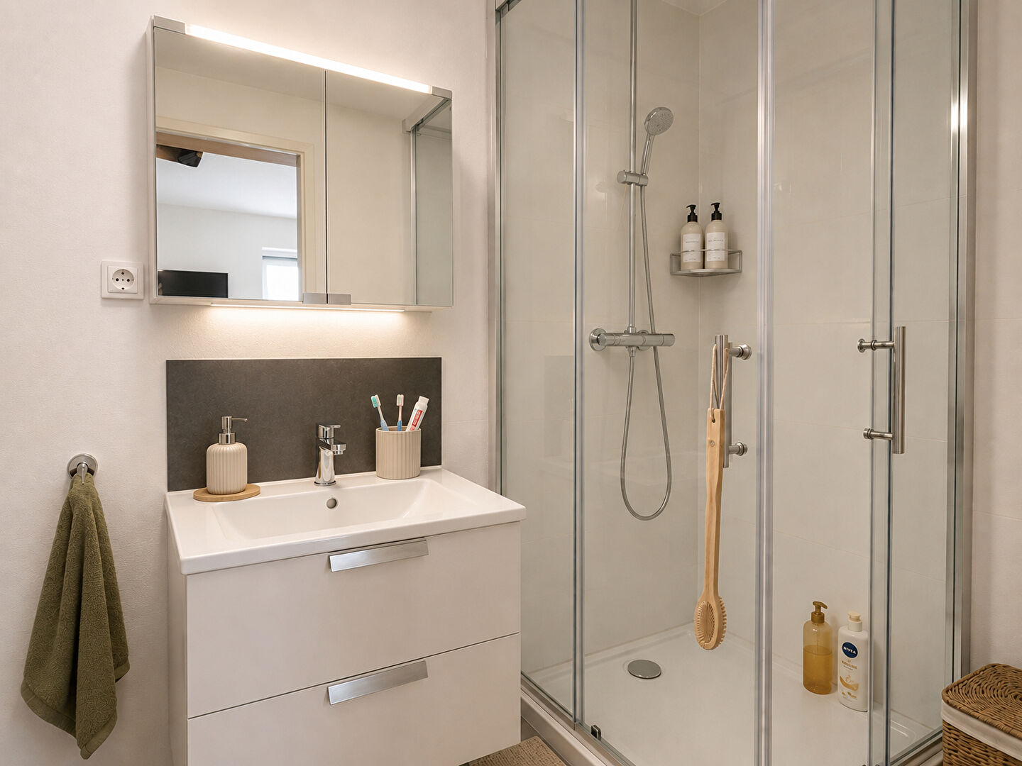 Appartement T1  - NANTES (SE26472E) - 3