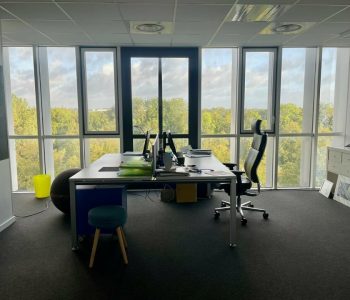 Bureaux  - RENNES (35.6389) - vignette