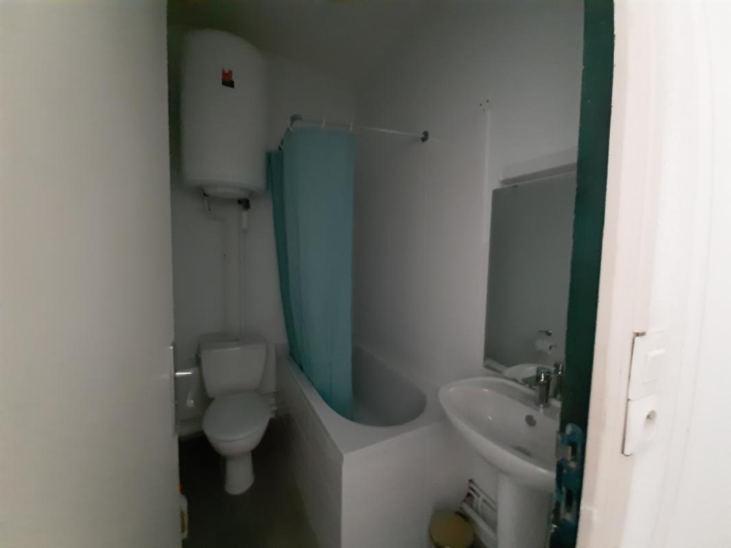Appartement T1  - Rennes (527422) - photo-7