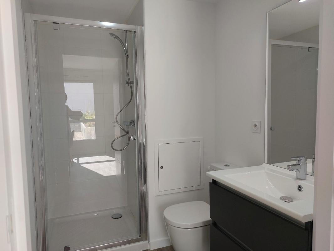 Appartement T1  - La Roche Sur Yon (530855) - 7