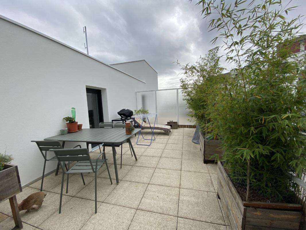Appartement T2  - Rennes (526179) - photo-7