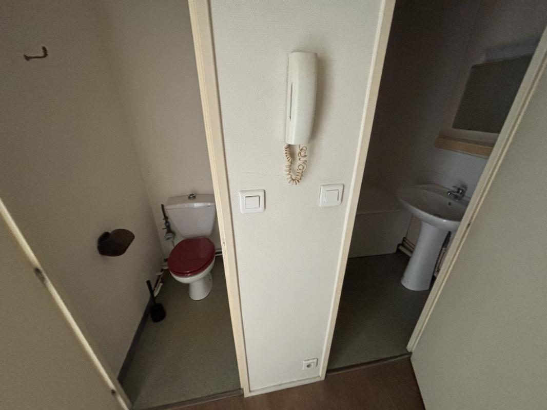 Appartement T1  - Rennes (500534) - photo-7