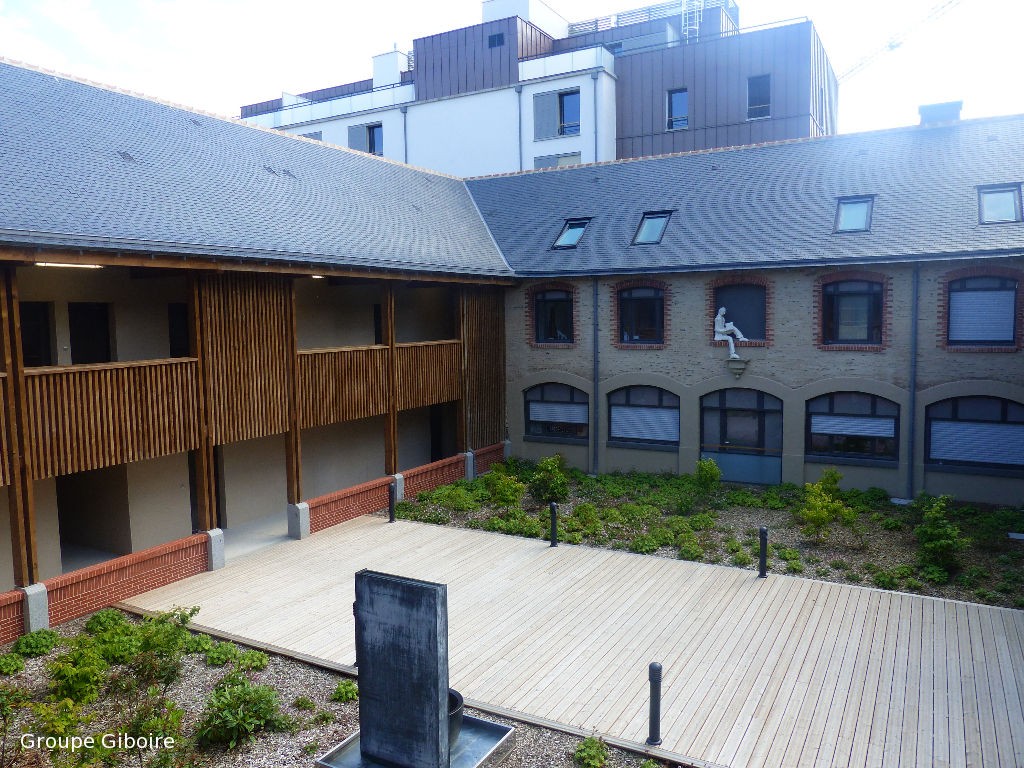Appartement T1  - Rennes (528146) - photo-8